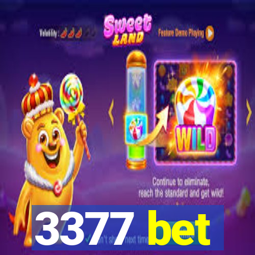 3377 bet