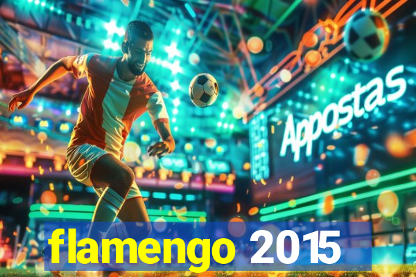 flamengo 2015