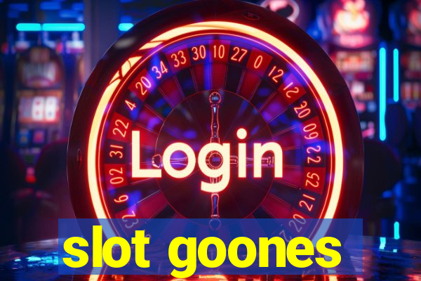 slot goones