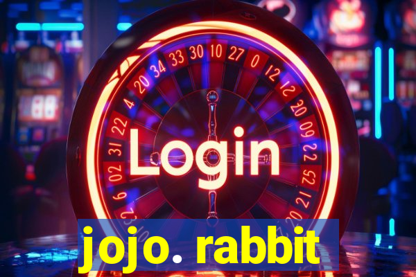 jojo. rabbit