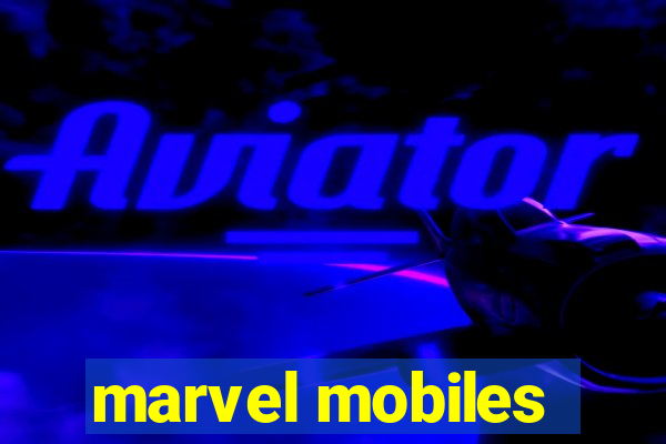 marvel mobiles