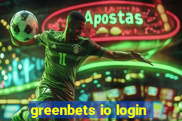 greenbets io login