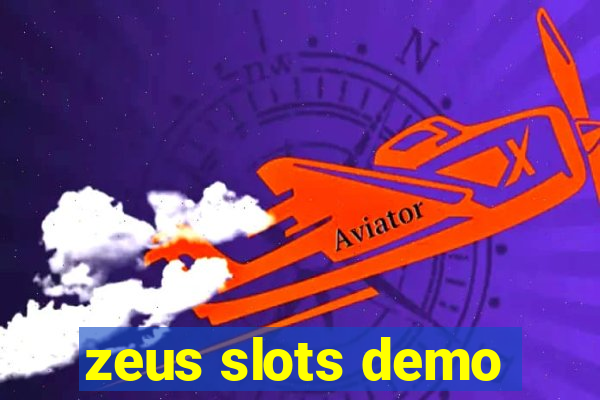 zeus slots demo