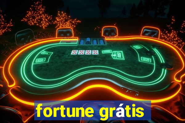 fortune grátis