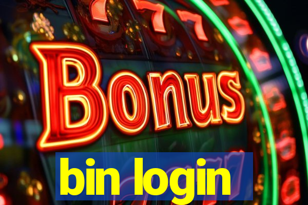 bin login