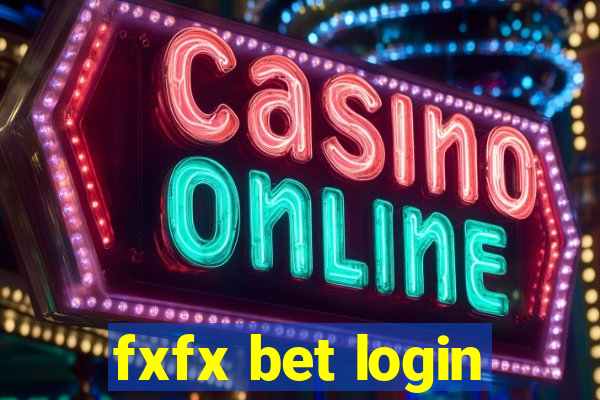 fxfx bet login