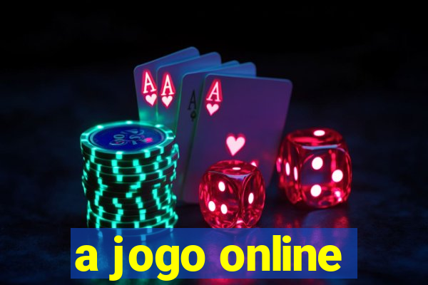 a jogo online