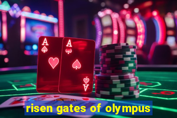 risen gates of olympus