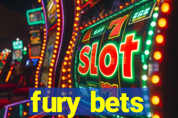 fury bets