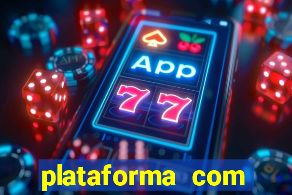 plataforma com rodada gratis