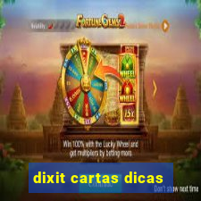 dixit cartas dicas