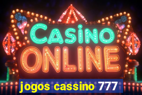 jogos cassino 777