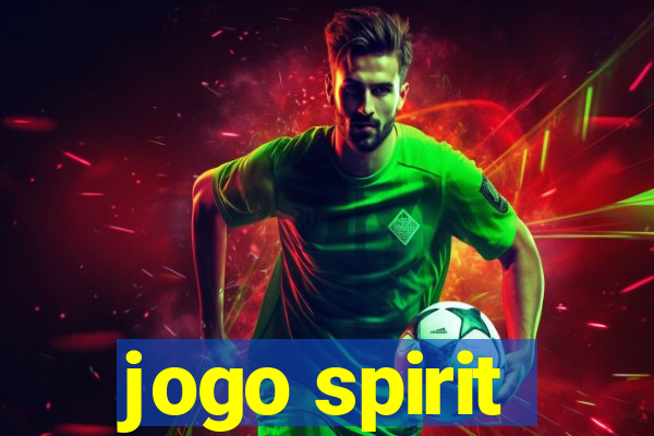 jogo spirit