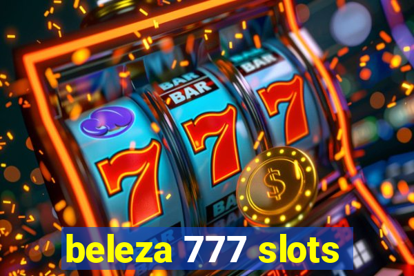 beleza 777 slots