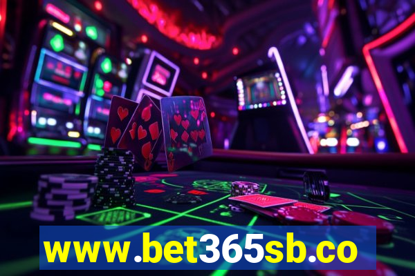 www.bet365sb.com