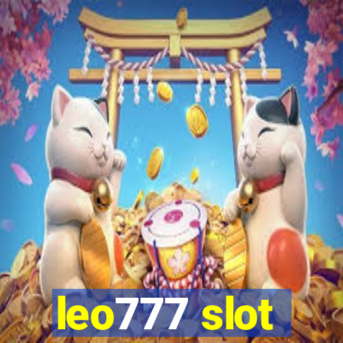 leo777 slot