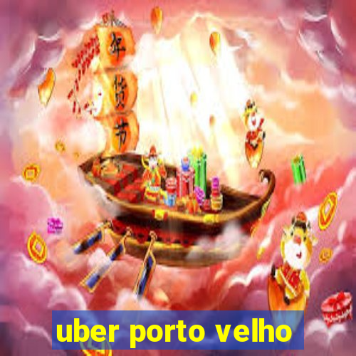 uber porto velho