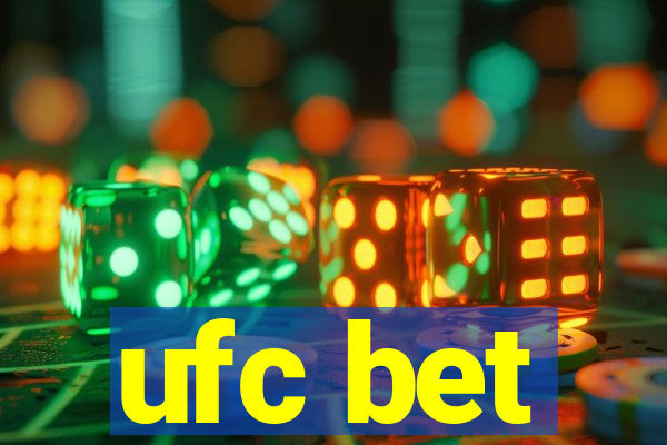 ufc bet