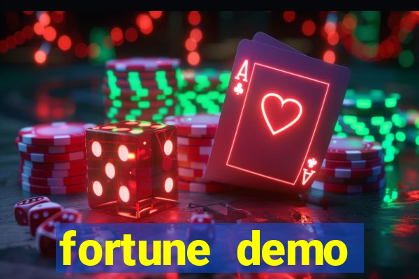 fortune demo grátis dragon