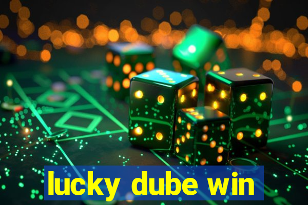 lucky dube win