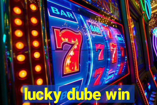 lucky dube win