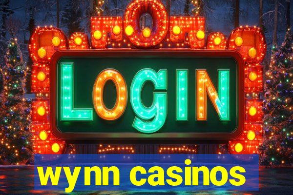 wynn casinos