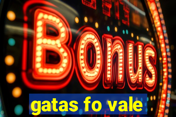 gatas fo vale