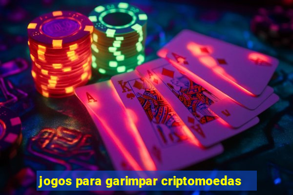 jogos para garimpar criptomoedas