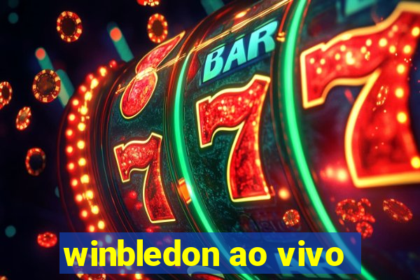 winbledon ao vivo