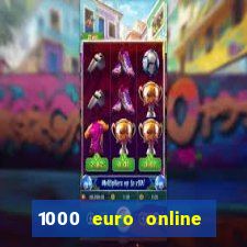 1000 euro online na mga casino