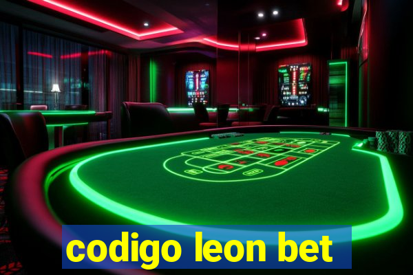 codigo leon bet