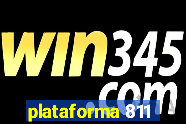 plataforma 811