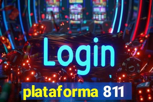 plataforma 811