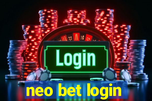 neo bet login