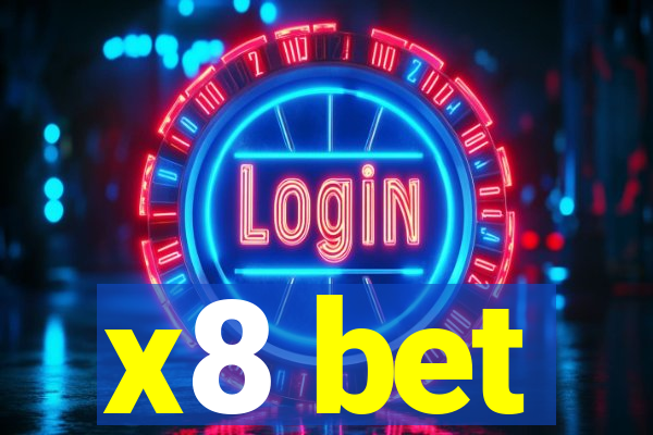 x8 bet