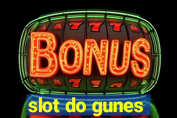 slot do gunes