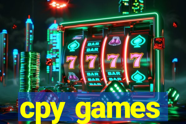 cpy games