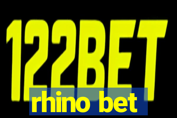 rhino bet