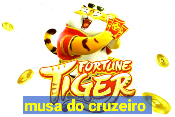 musa do cruzeiro