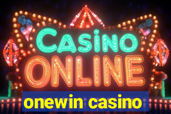 onewin casino