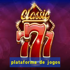 plataforma de jogos big win