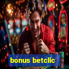 bonus betclic