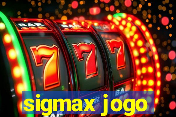 sigmax jogo