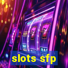 slots sfp