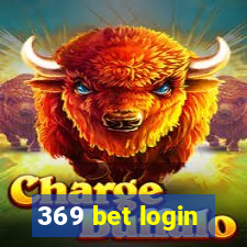 369 bet login