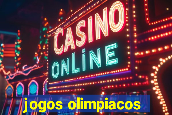 jogos olimpiacos