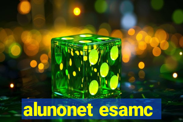 alunonet esamc