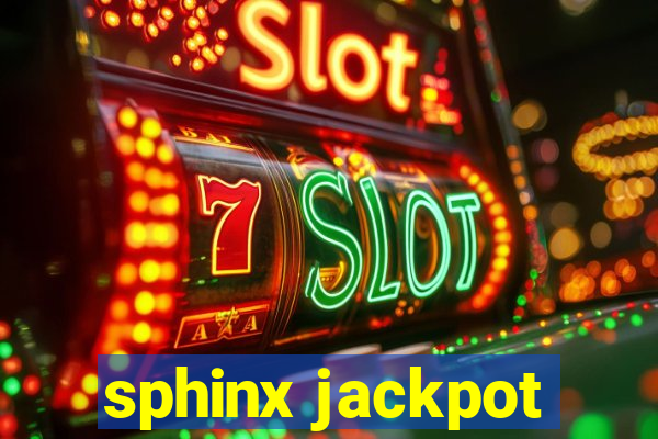 sphinx jackpot