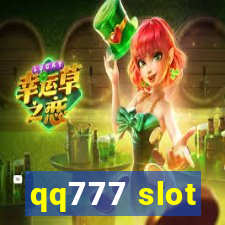 qq777 slot