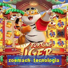 zoemach tecnologia ltda me